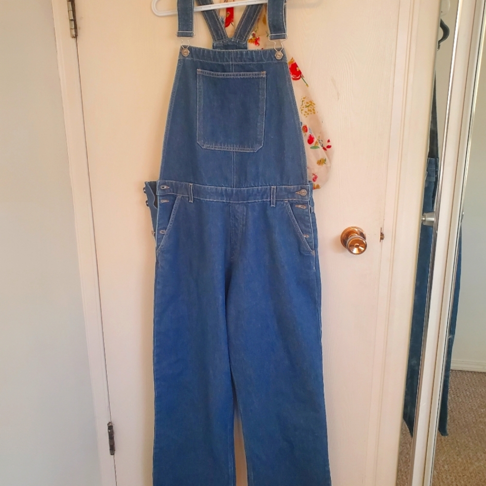 Overalls woman size 44 EU